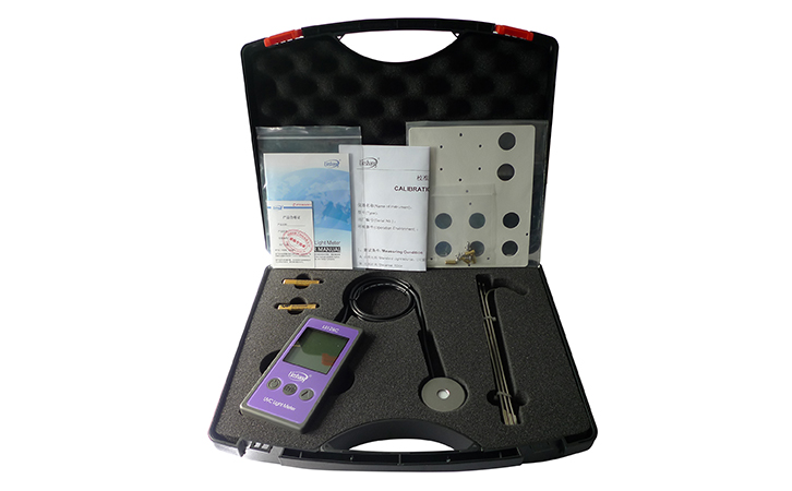 紫外照度計(jì)包裝