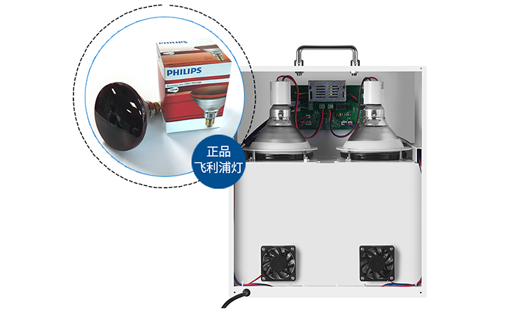 隔熱膜測試儀燈泡
