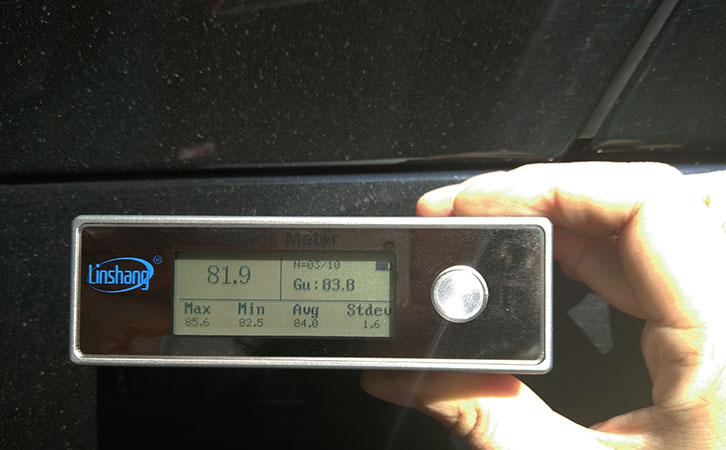 單角度光澤度計(jì)