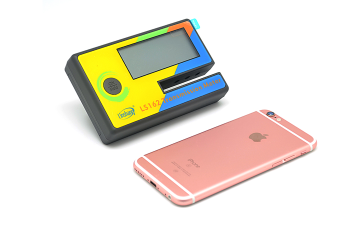 LS162便攜式太陽膜測試儀 LS162便攜式太陽膜測試儀