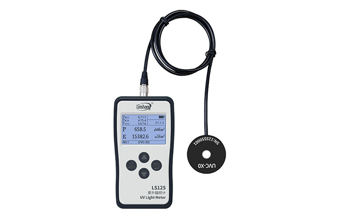 紫外線輻射照度計UVC-X0探頭 紫外線輻射照度計UVC-X0探頭