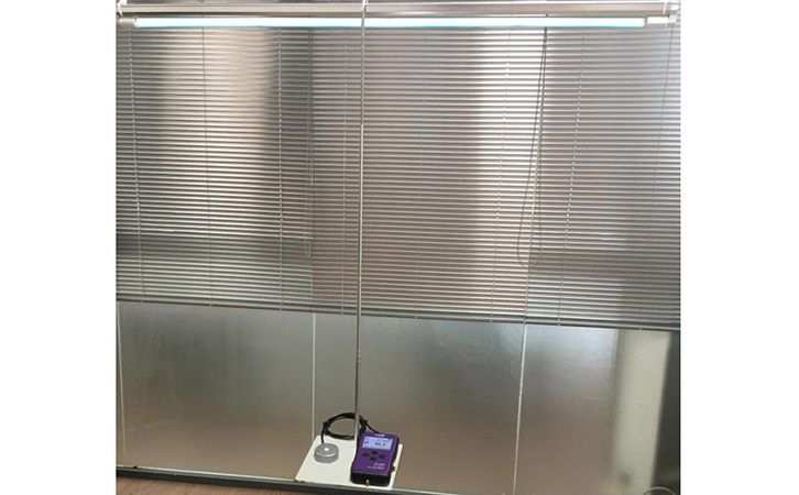 紫外輻照計(jì)測(cè)量殺菌燈 紫外輻照計(jì)測(cè)量殺菌燈