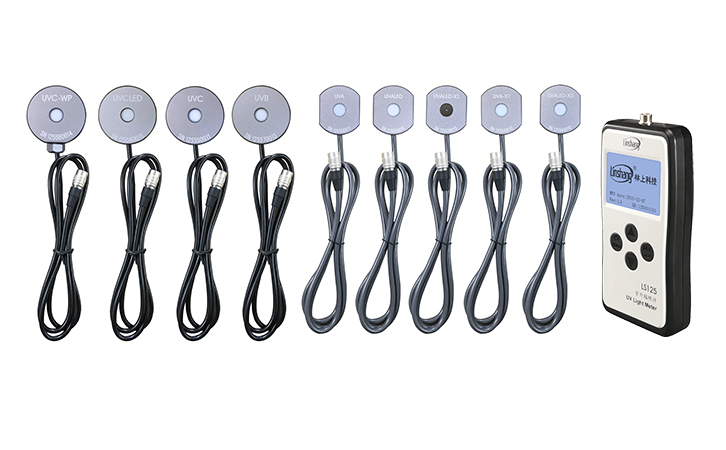 紫外輻照計(jì)