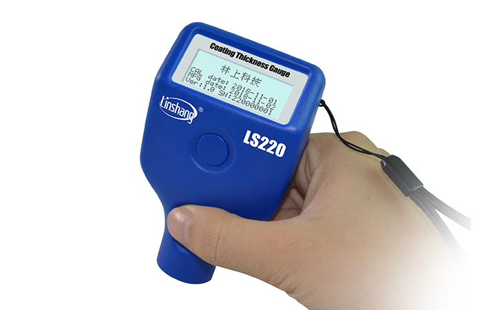 涂層測厚儀