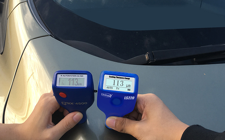 LS220與德國尼克斯4500對比