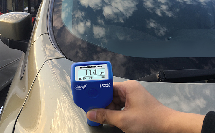 涂層測(cè)厚儀