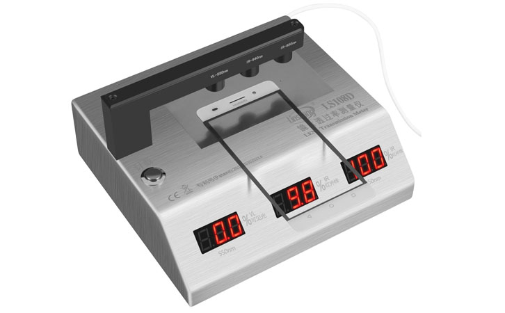 林上手機蓋板透光率儀 林上手機蓋板透光率儀