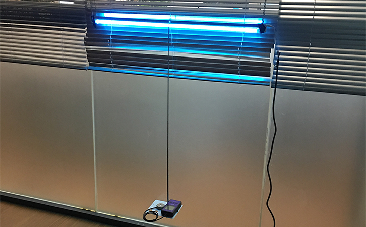 紫外線強(qiáng)度計(jì)