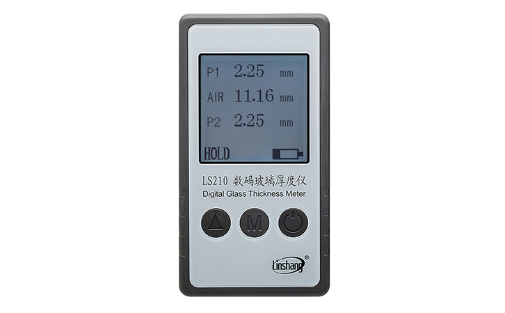 幕墻玻璃厚度儀 幕墻玻璃厚度儀