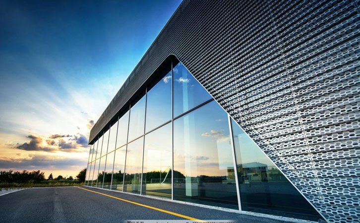 建筑玻璃貼膜 建筑玻璃貼膜