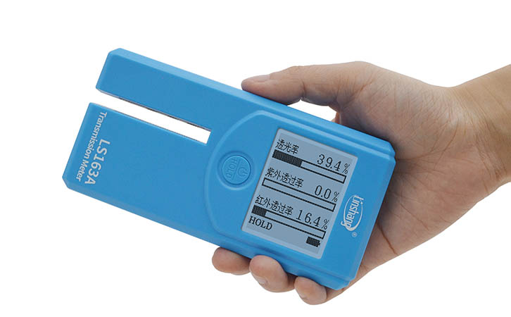 LS163A隔熱膜測試儀 LS163A隔熱膜測試儀